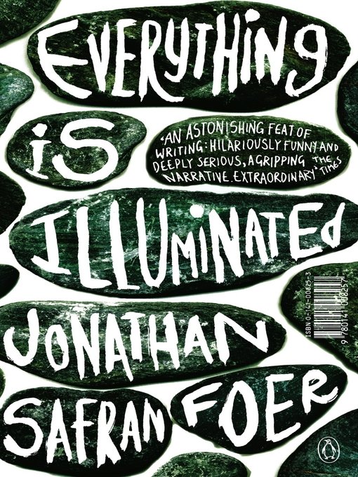 Cover of Everything Is Illuminated