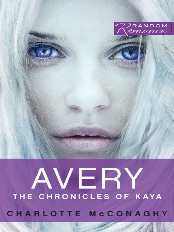 Cover of Avery (Random Romance)