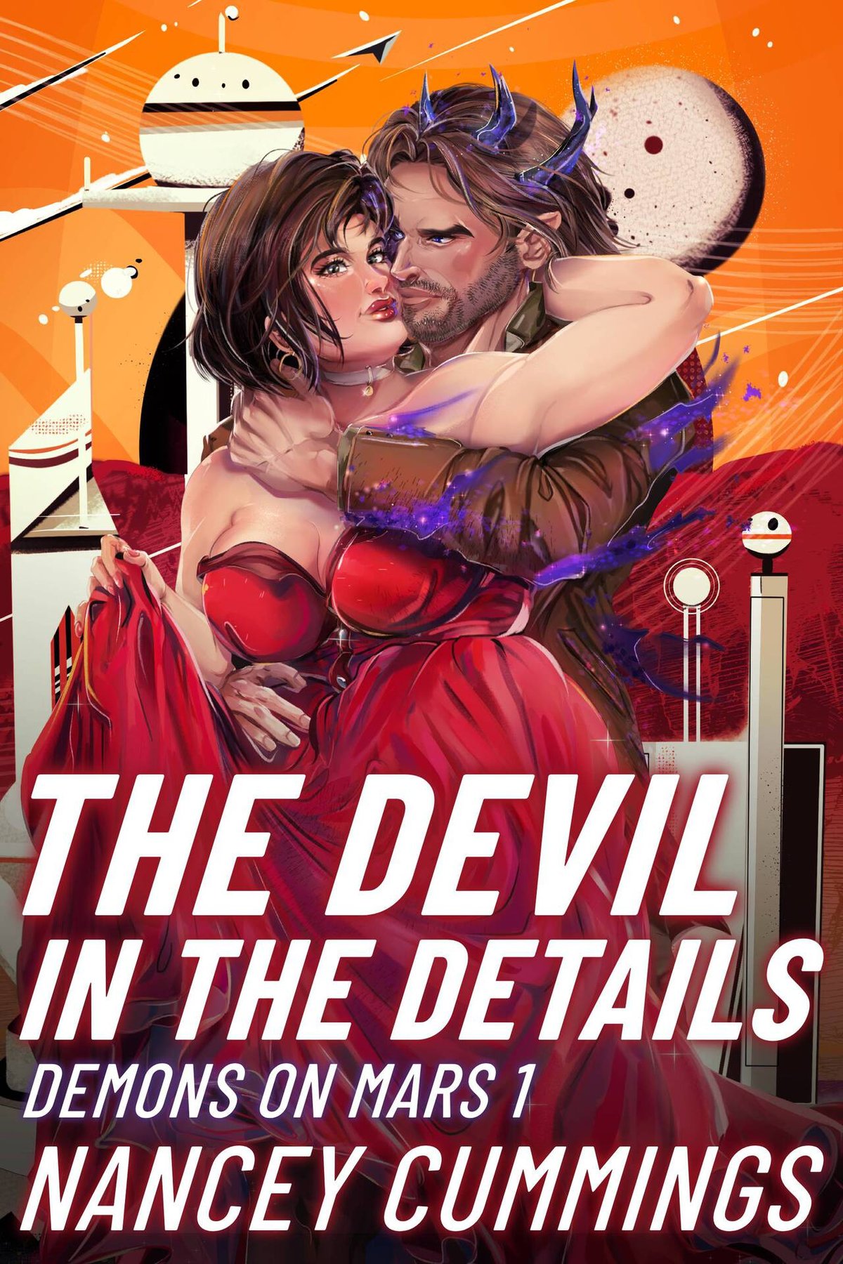 Cover of The Devil in the Details