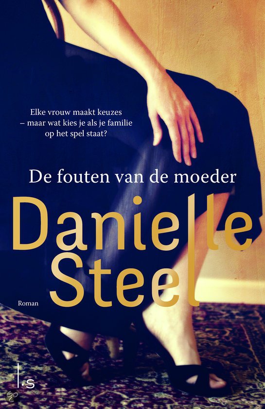 Cover of De fouten van de moeder (2012)