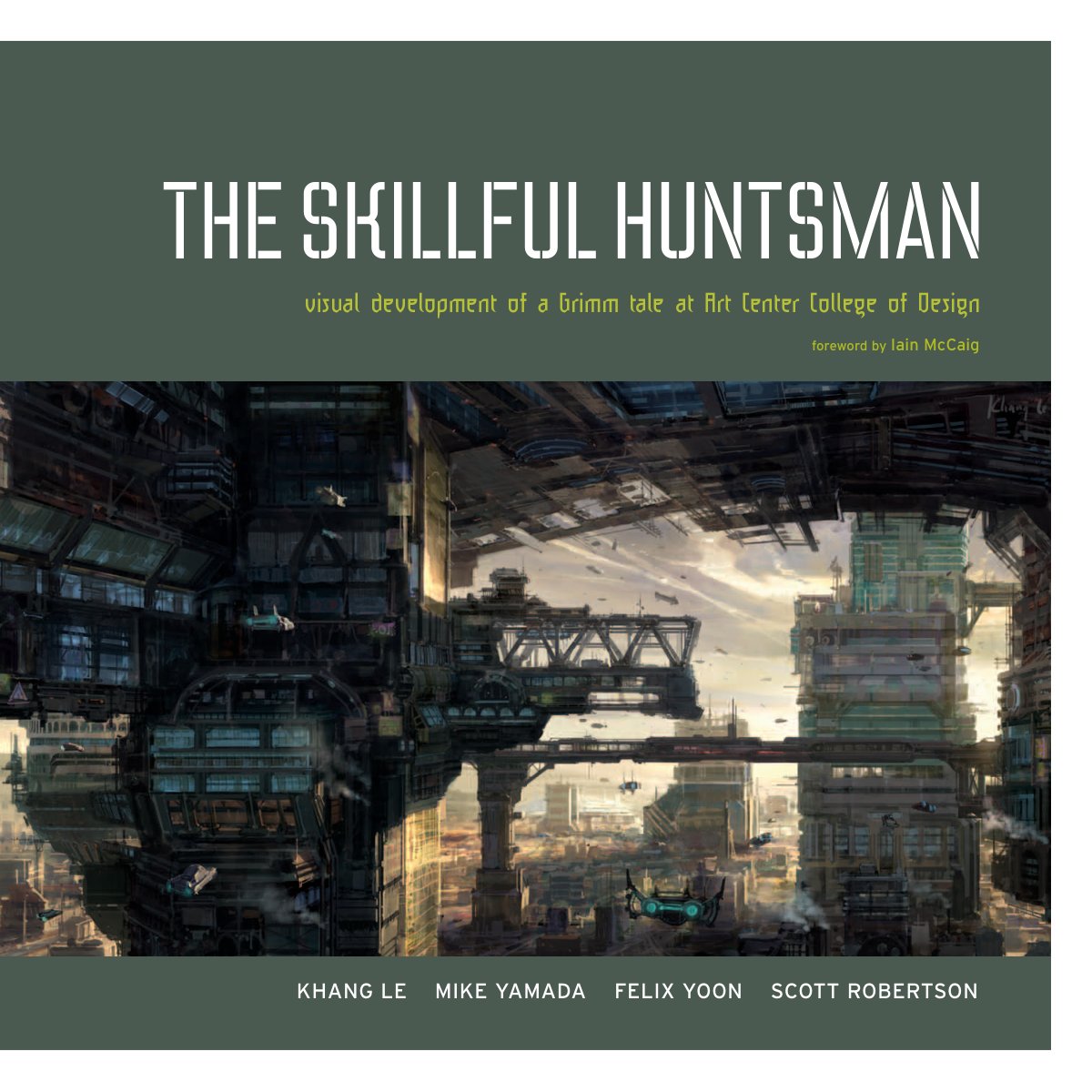 Cover of Skillful Huntsman Layout