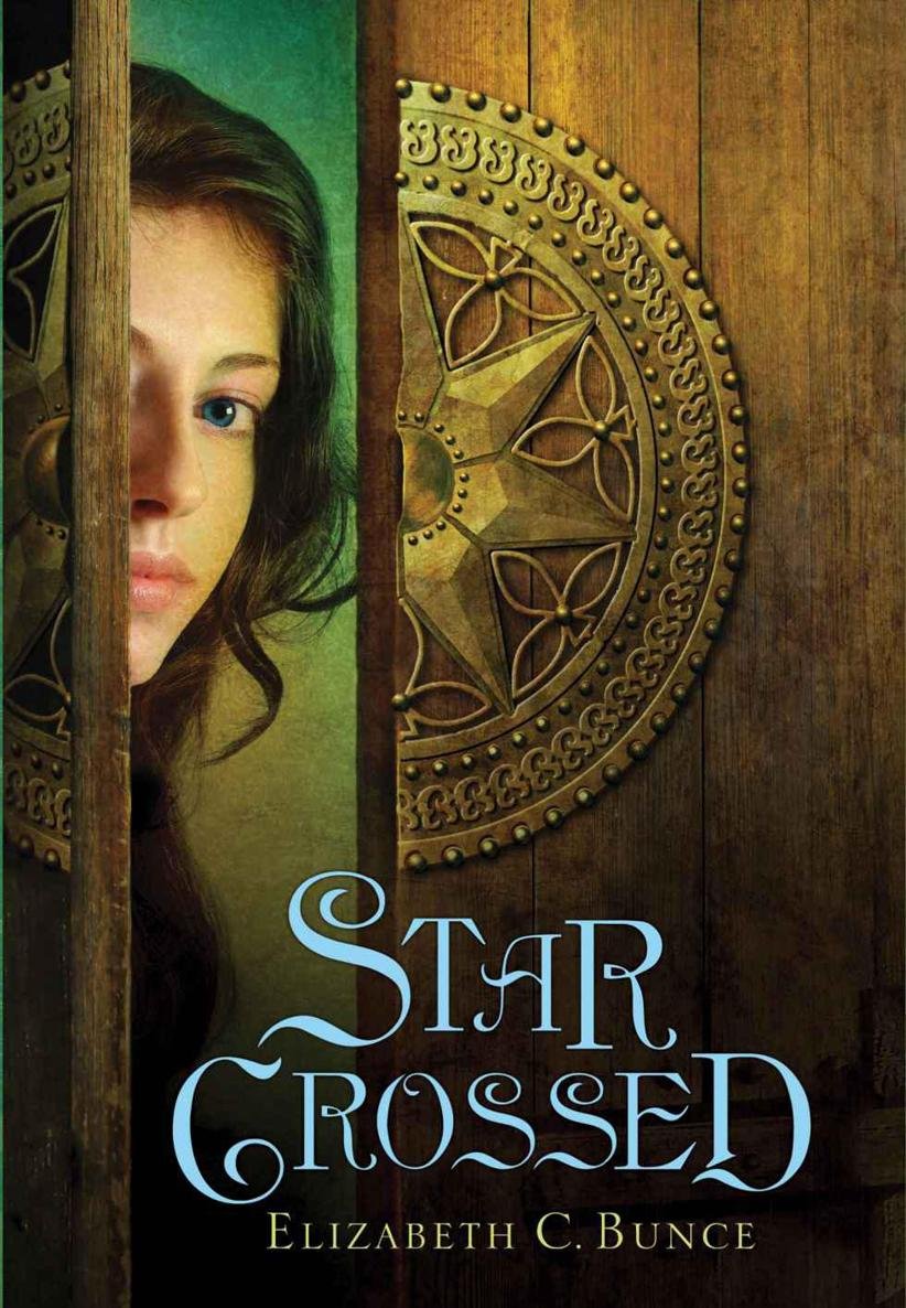 Cover of Starcrossed (2011)