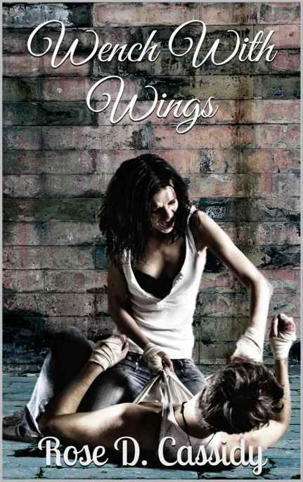 Cover of Wench With Wings