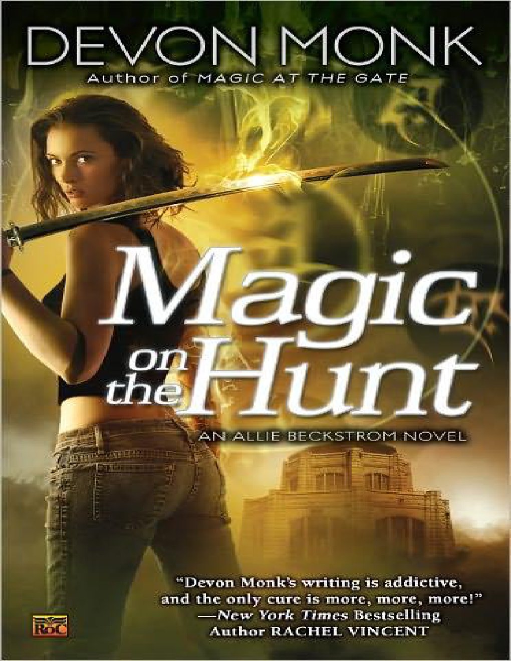 Cover of Magic on the Hunt