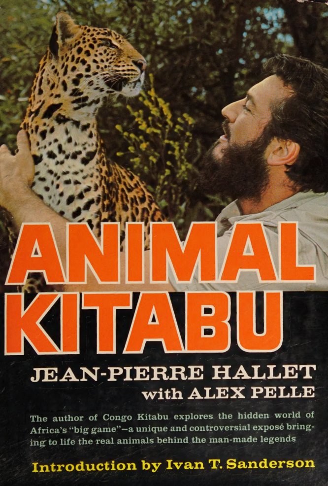 Cover of Animal Kitabu