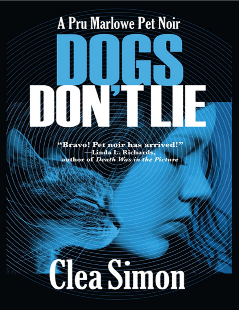 Cover of Dogs Don't Lie (1707)