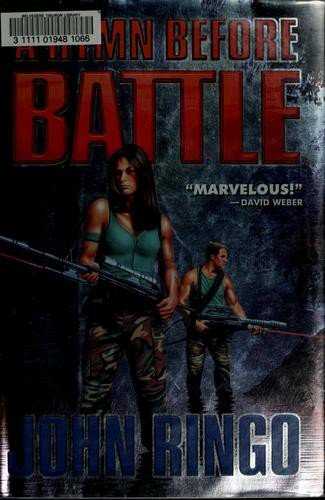 Cover of A Hymn Before Battle
