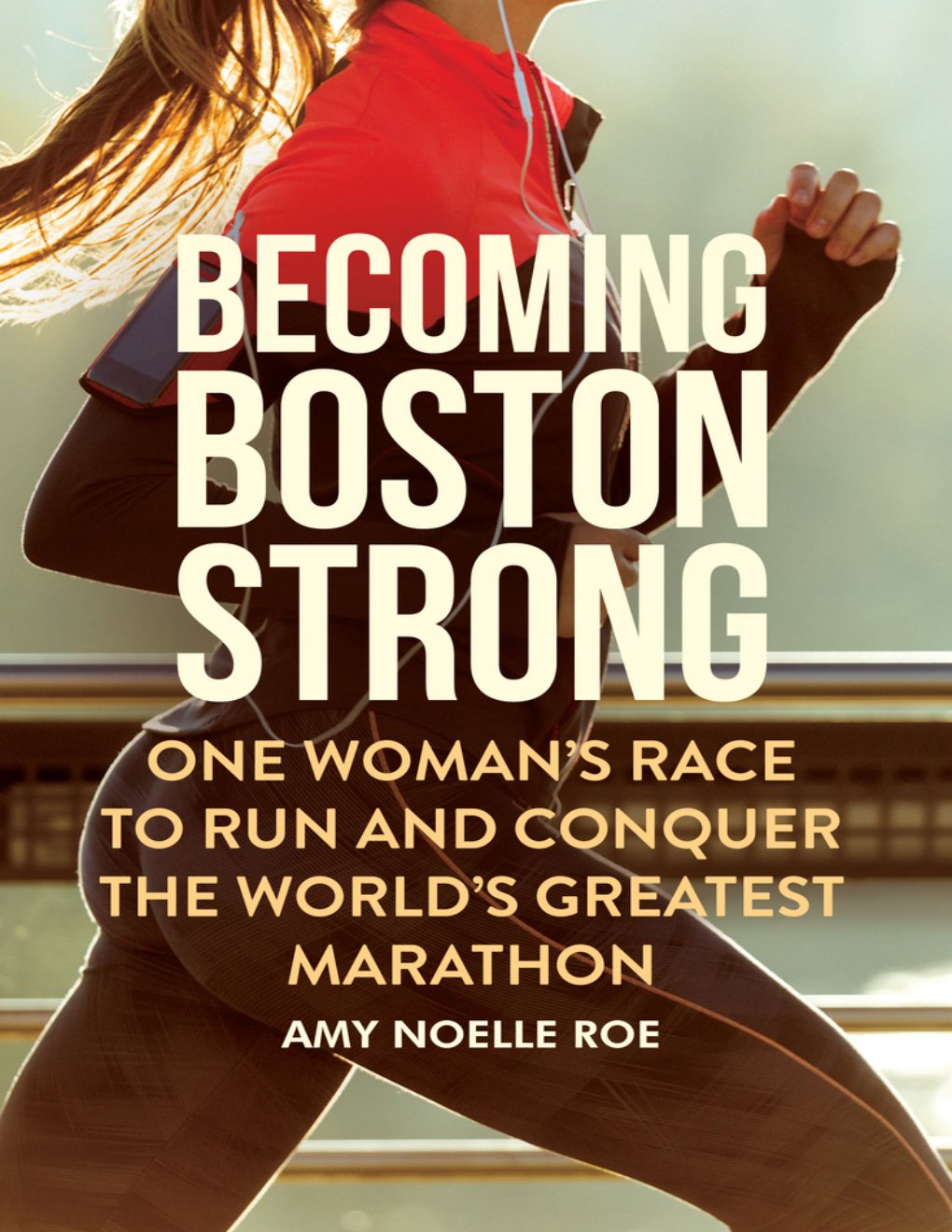 Cover of Becoming Boston Strong