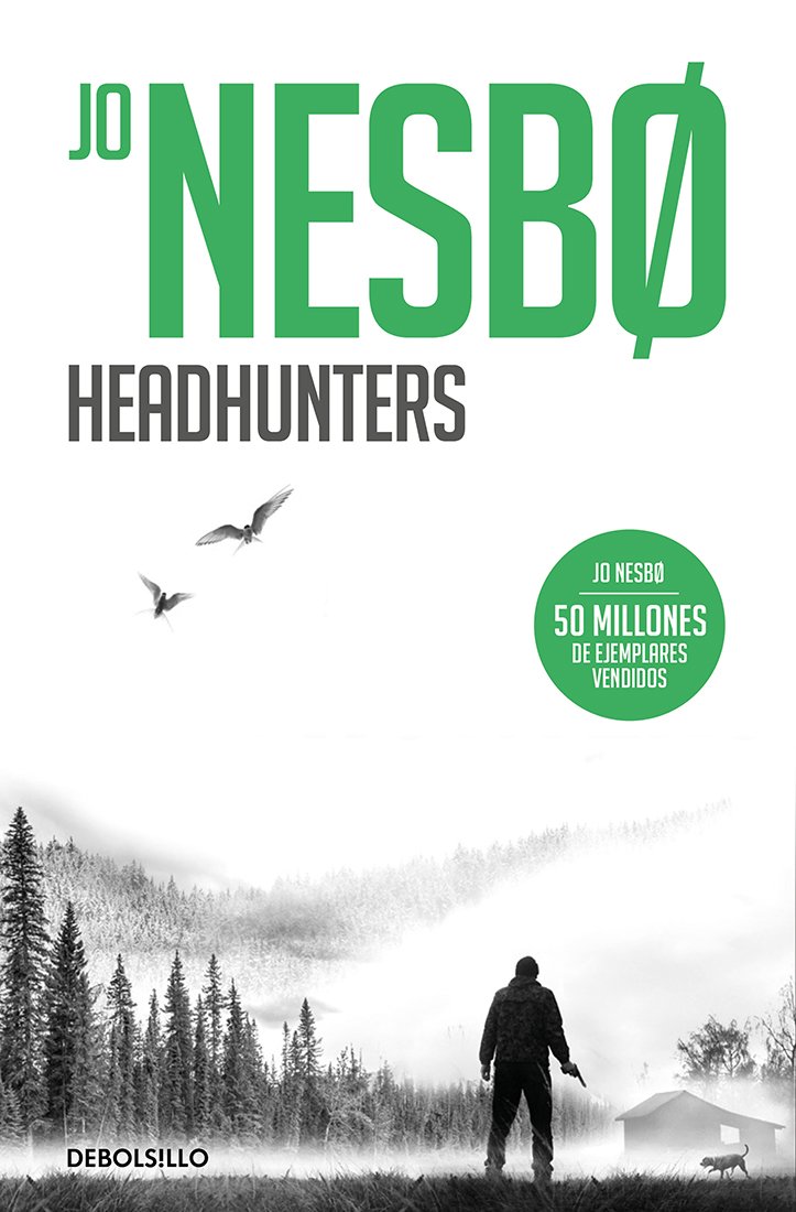 Cover of Headhunters