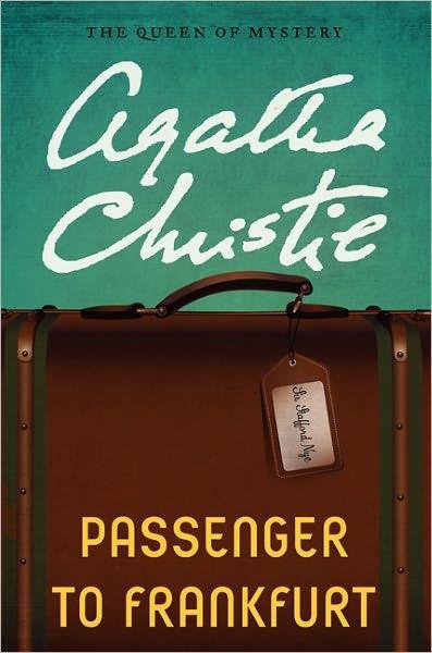 Cover of Passenger to Frankfurt