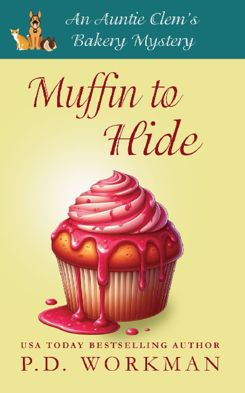 Cover of Muffin to Hide