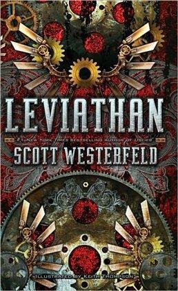 Cover of Leviathan Trilogy