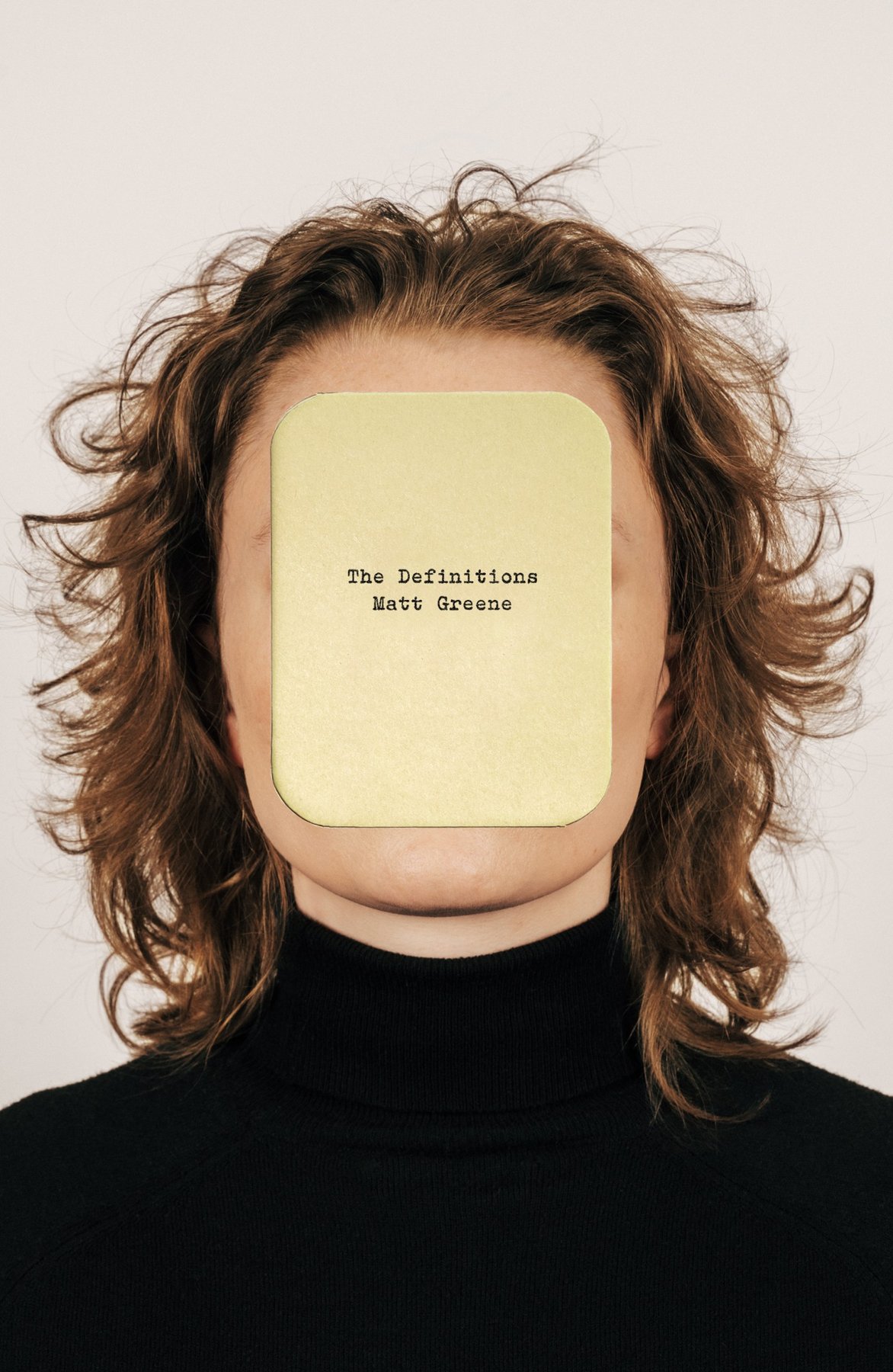 Cover of The Definitions
