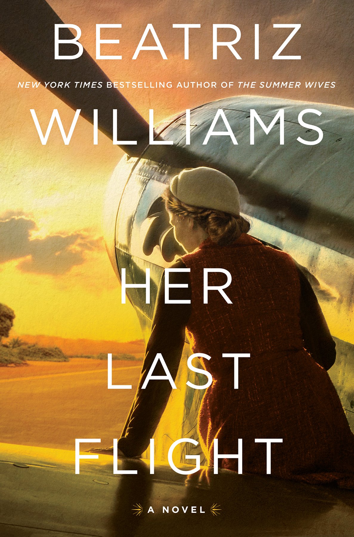 Cover of Her Last Flight