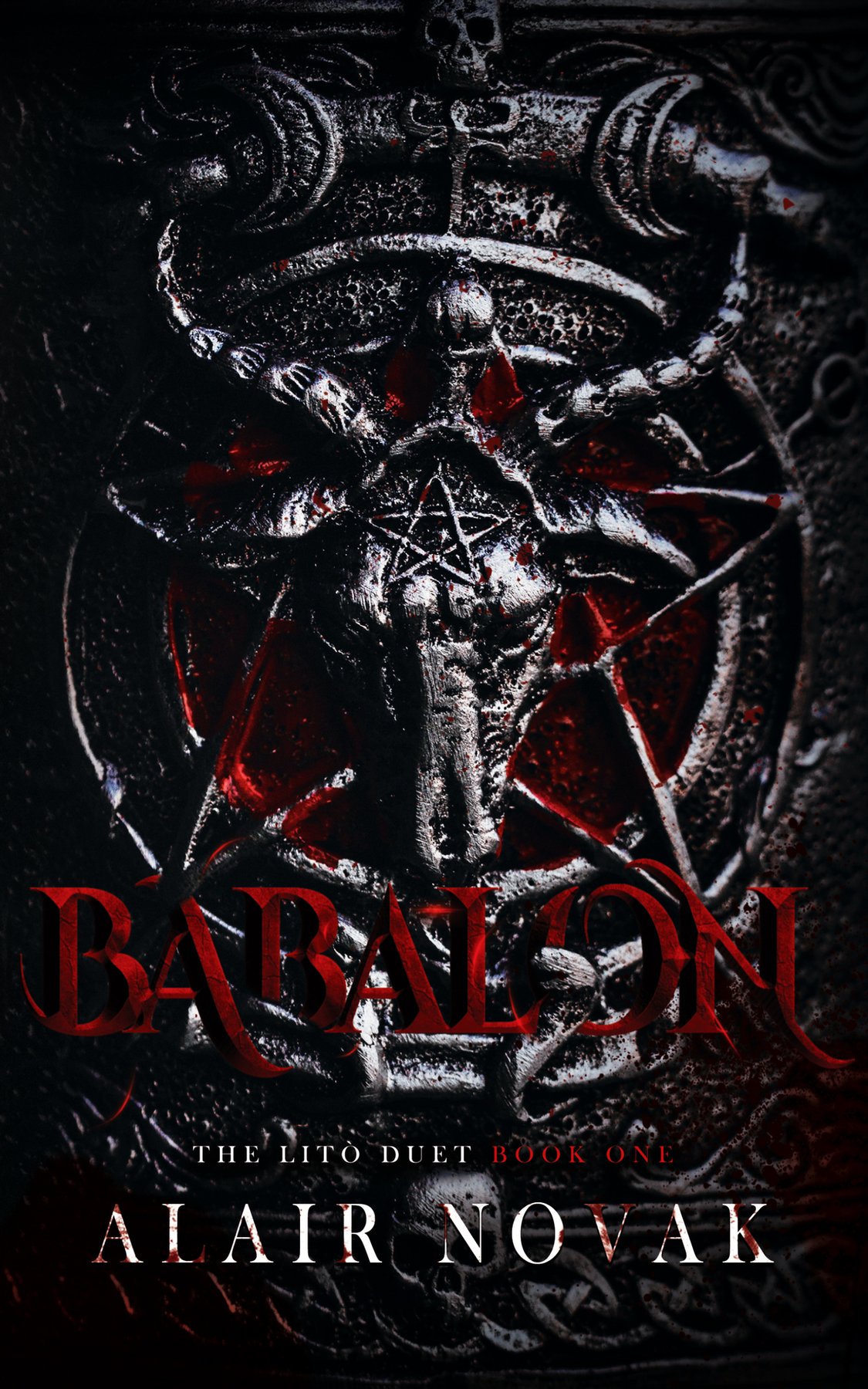 Cover of Babalon