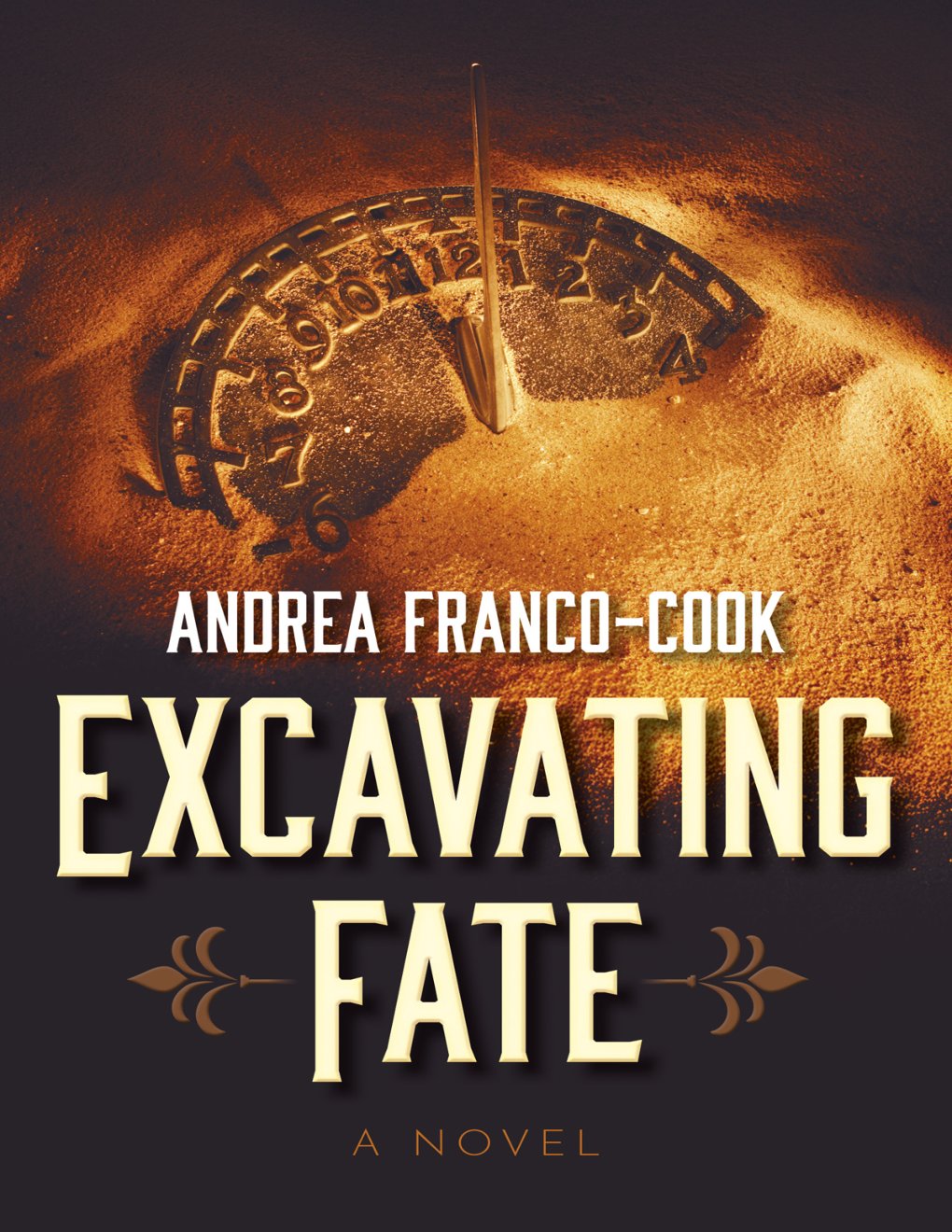 Cover of Excavating Fate