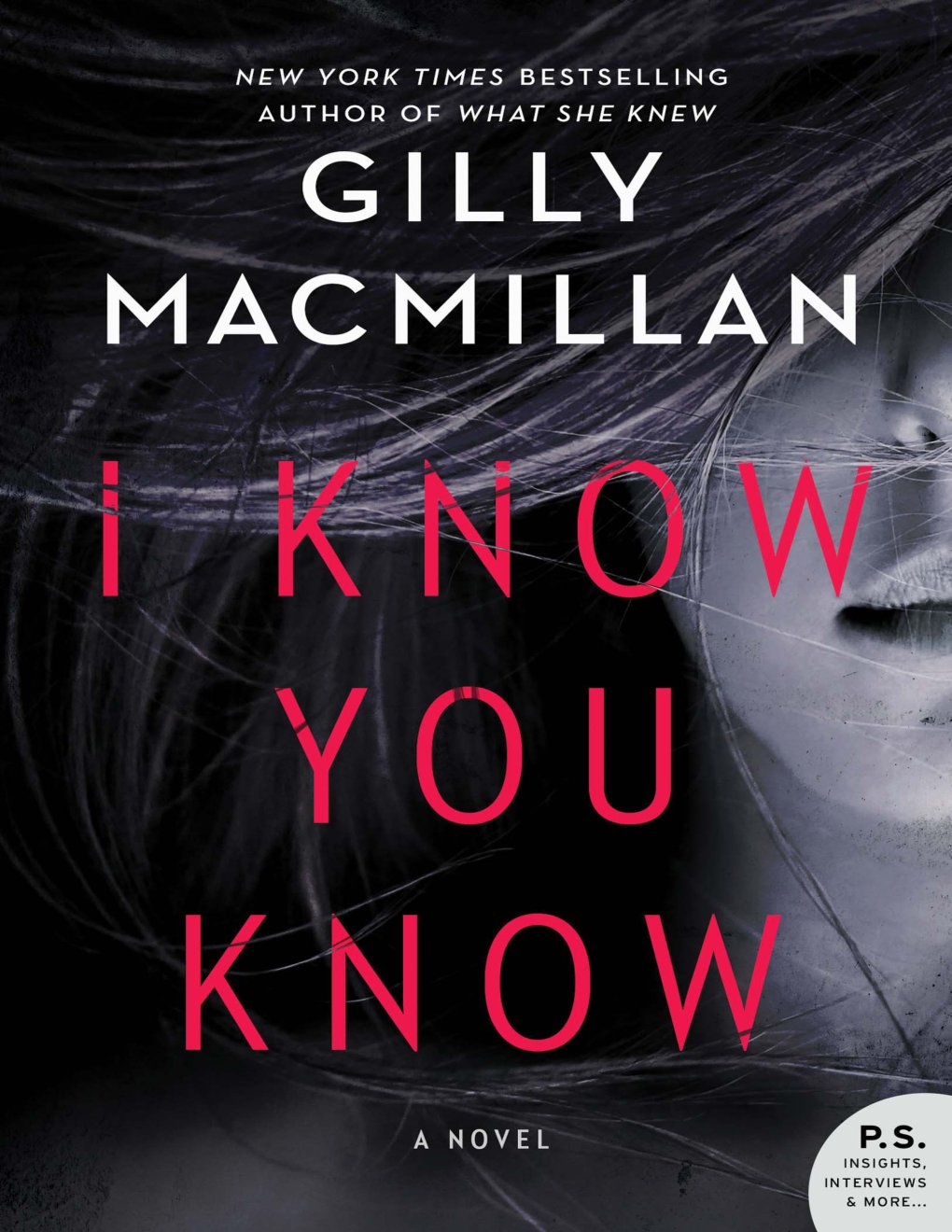 Cover of I Know You Know