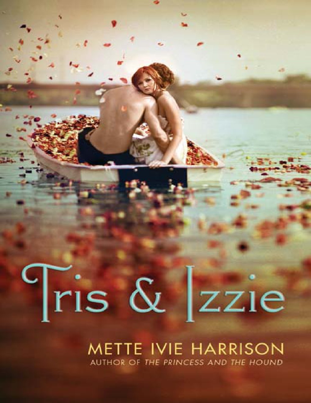 Cover of Tris & Izzie (1865)