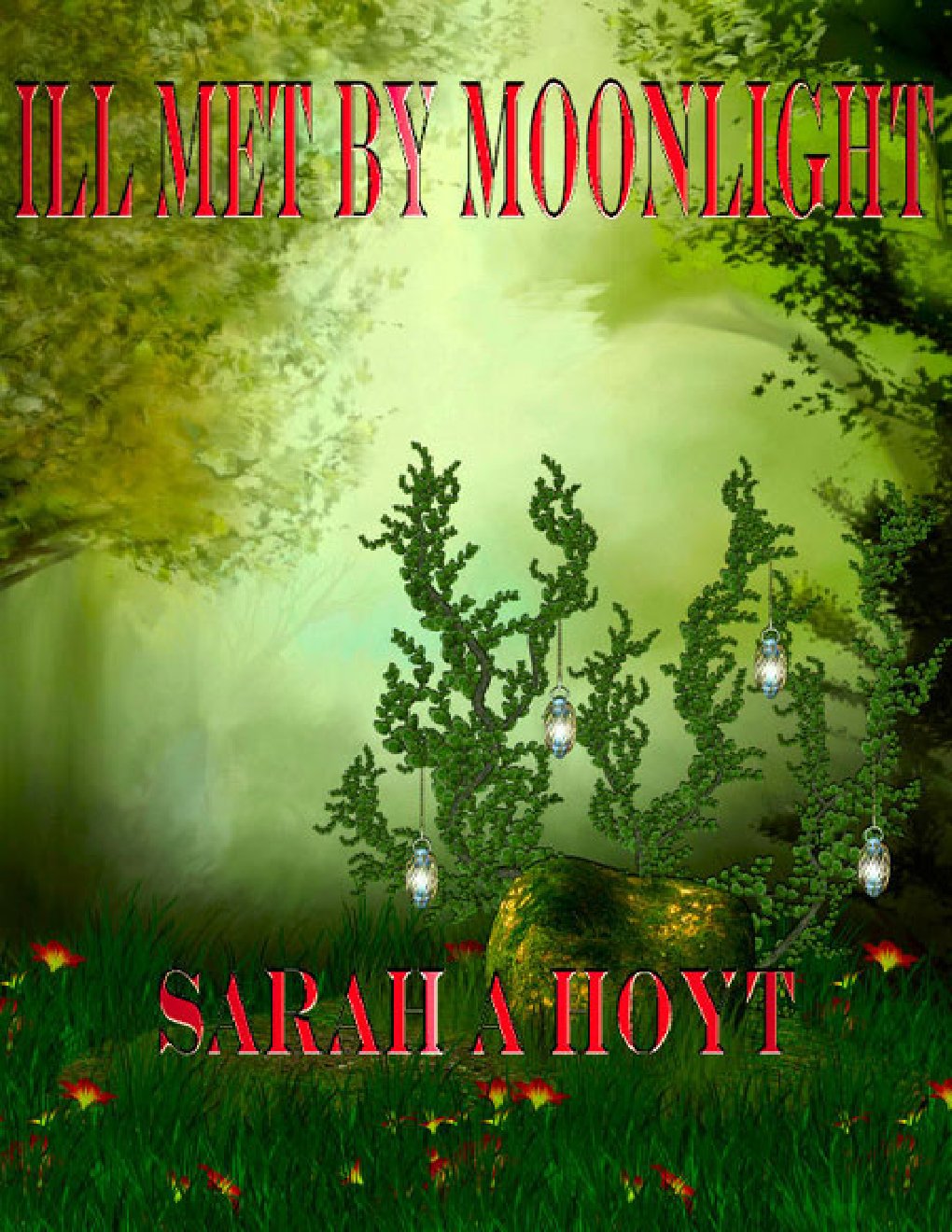 Cover of Ill Met by Moonlight (1962)