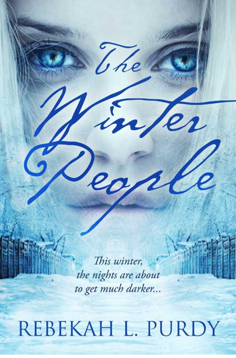 Cover of The Winter People (1842)