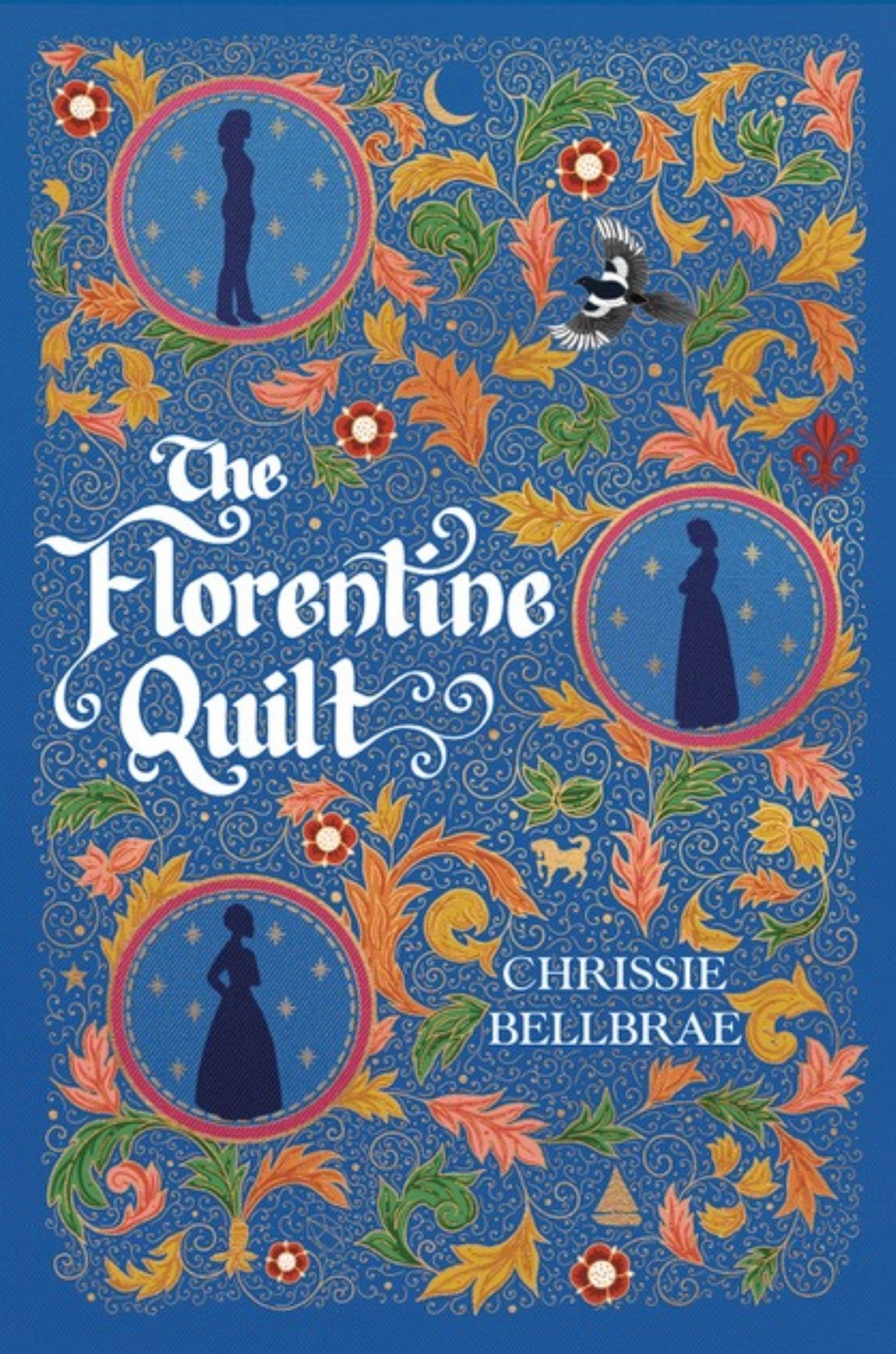 Cover of The Florentine Quilt