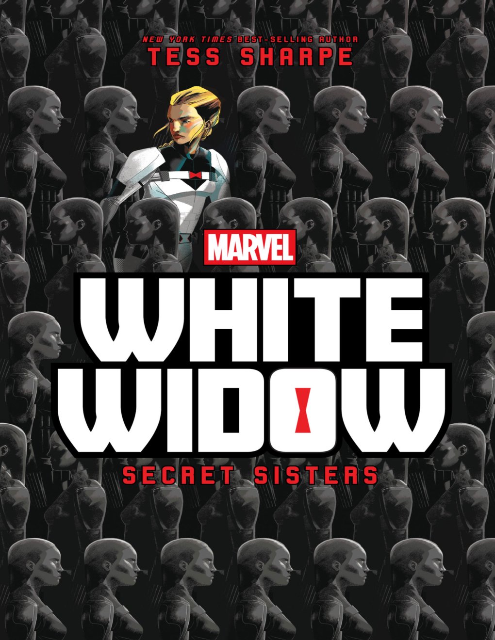 Cover of White Widow