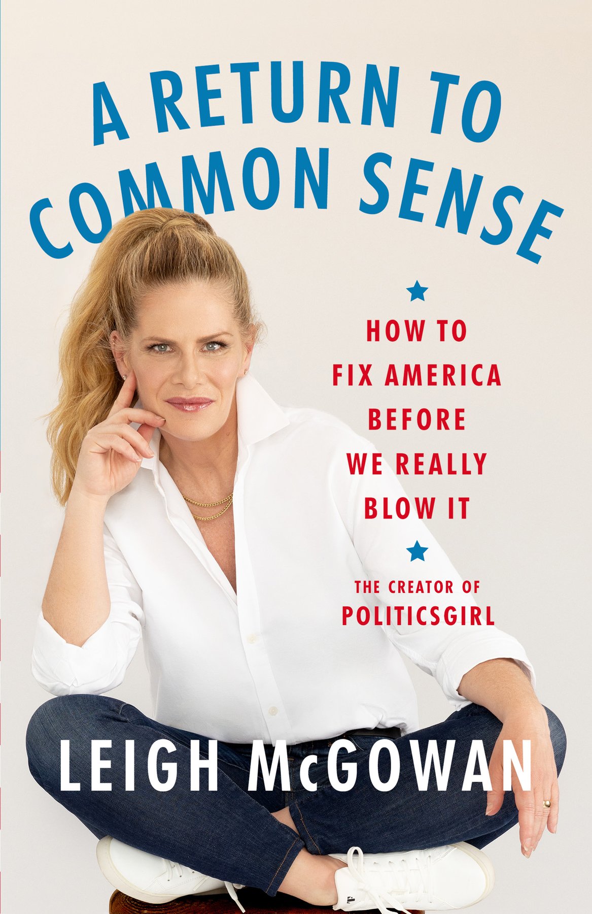 Cover of A Return to Common Sense