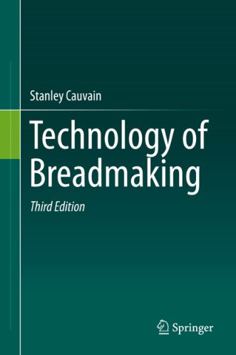 Cover of Technology of Breadmaking (1969)