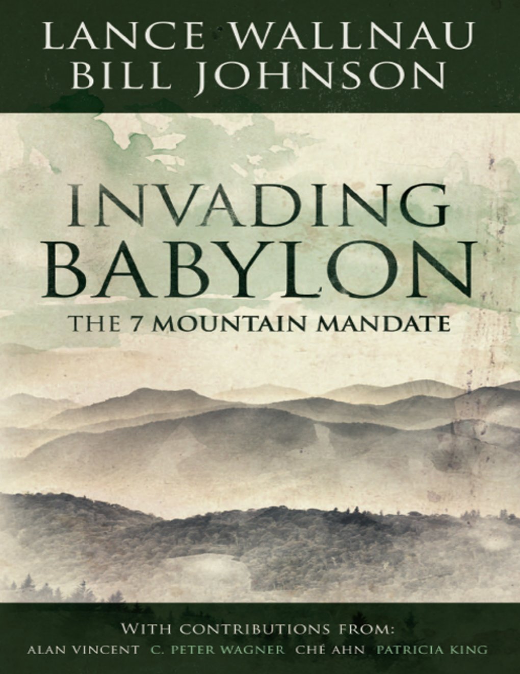 Cover of Invading Babylon
