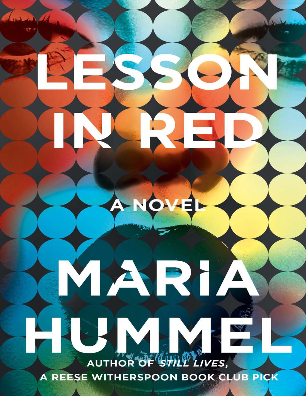 Cover of Lesson In Red