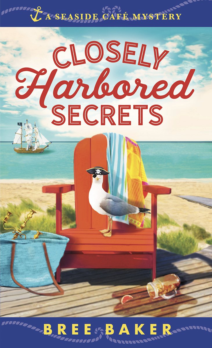 Cover of Closely Harbored Secrets