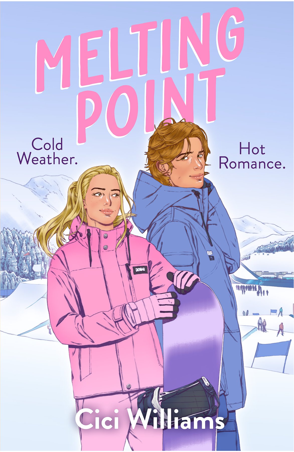 Cover of Melting Point