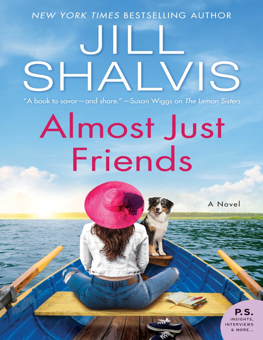 Cover of Almost Just Friends