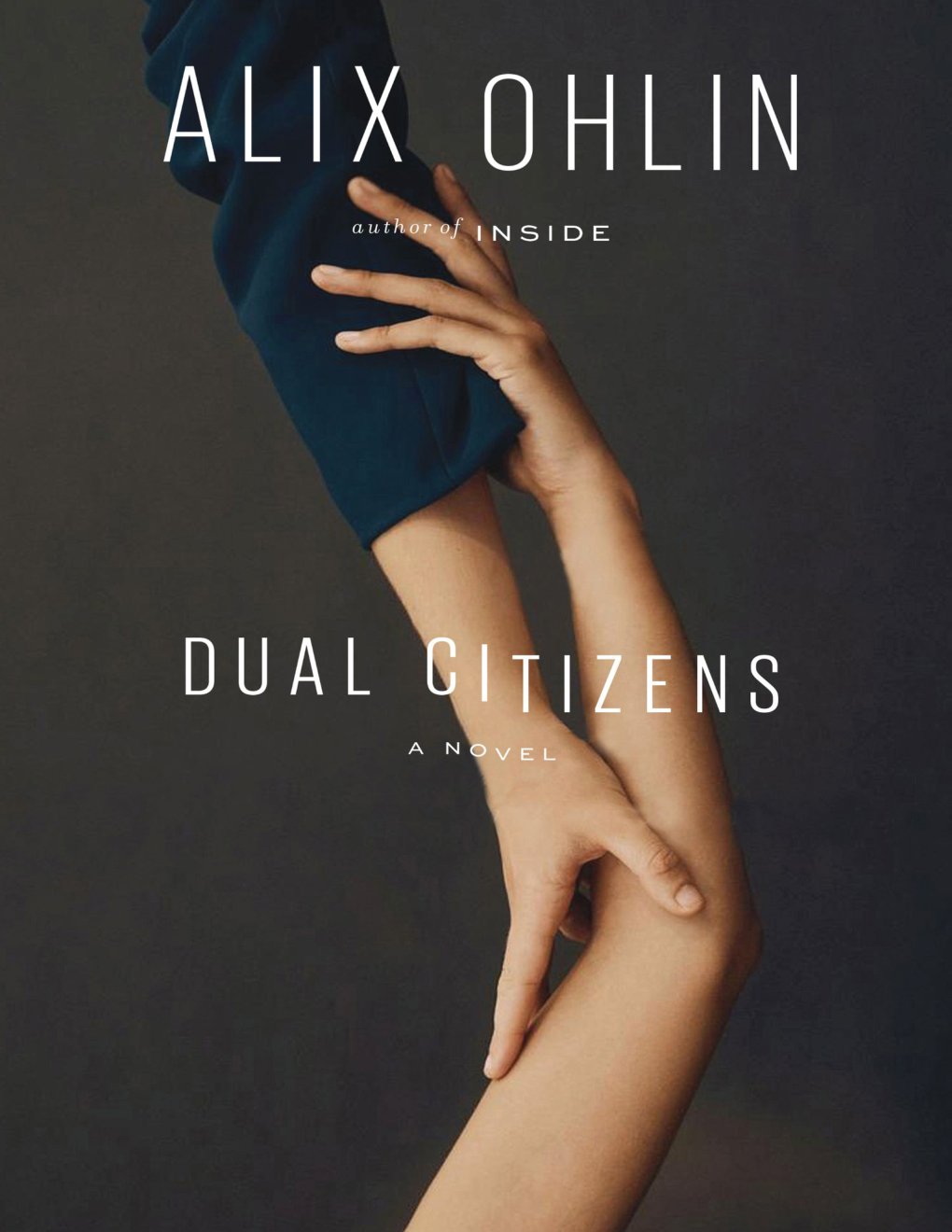 Cover of Dual Citizens: A novel