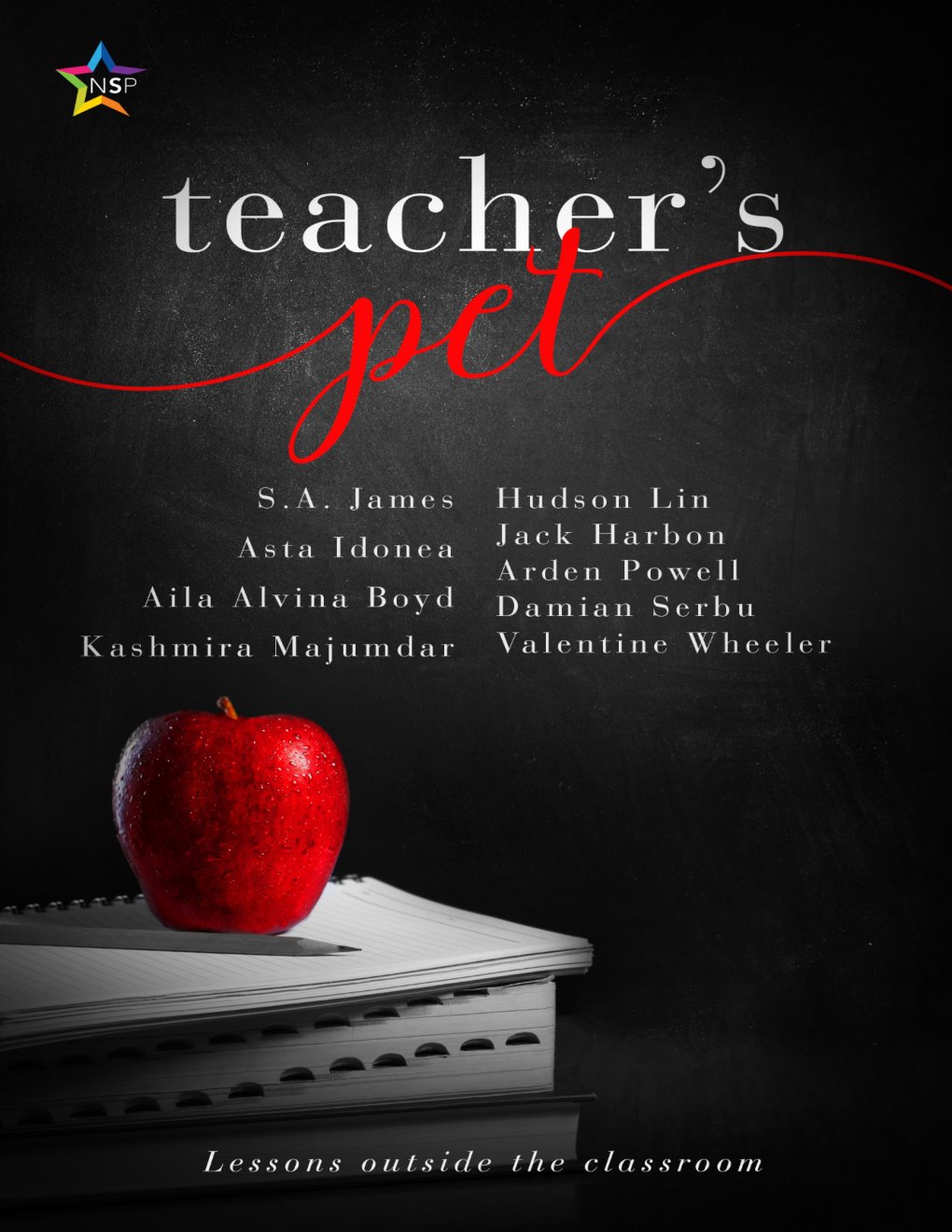 Cover of Teacher's Pet (2018)