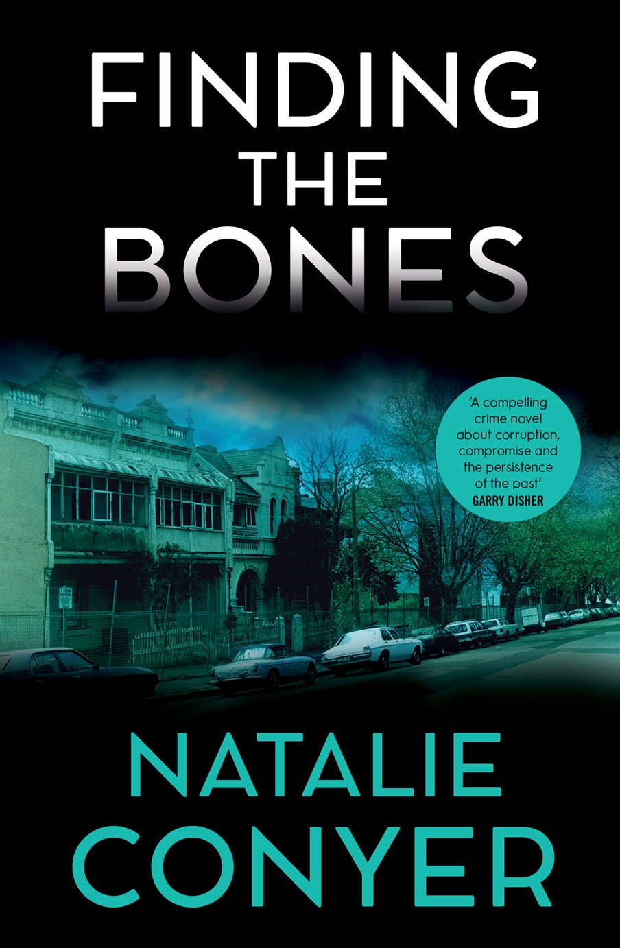 Cover of Finding the Bones