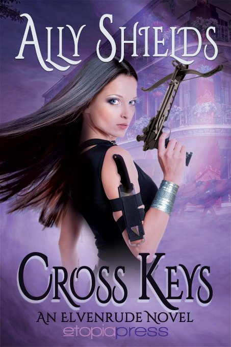 Cover of Cross Keys