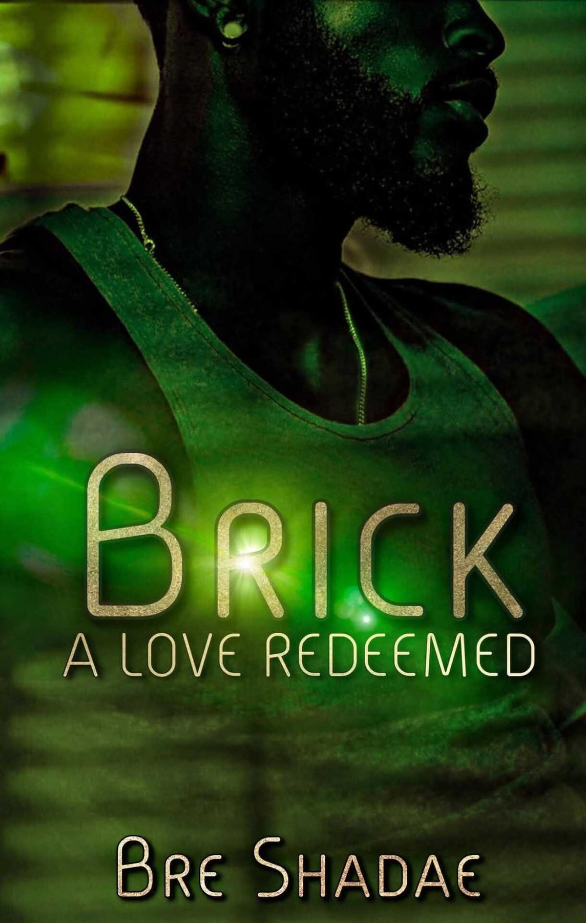 Cover of Brick, A Love Redeemed