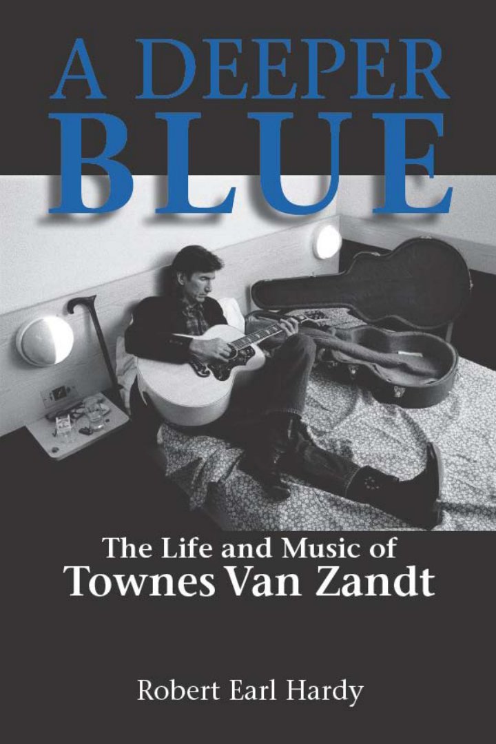 Cover of A Deeper Blue
