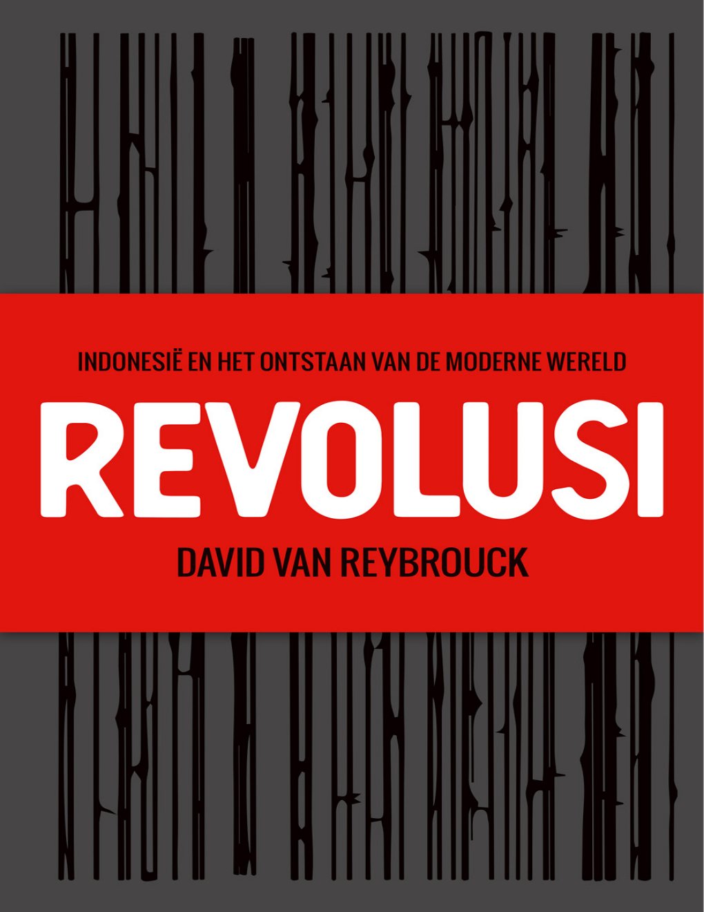 Cover of Revolusi (1869)