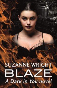 Cover of Blaze