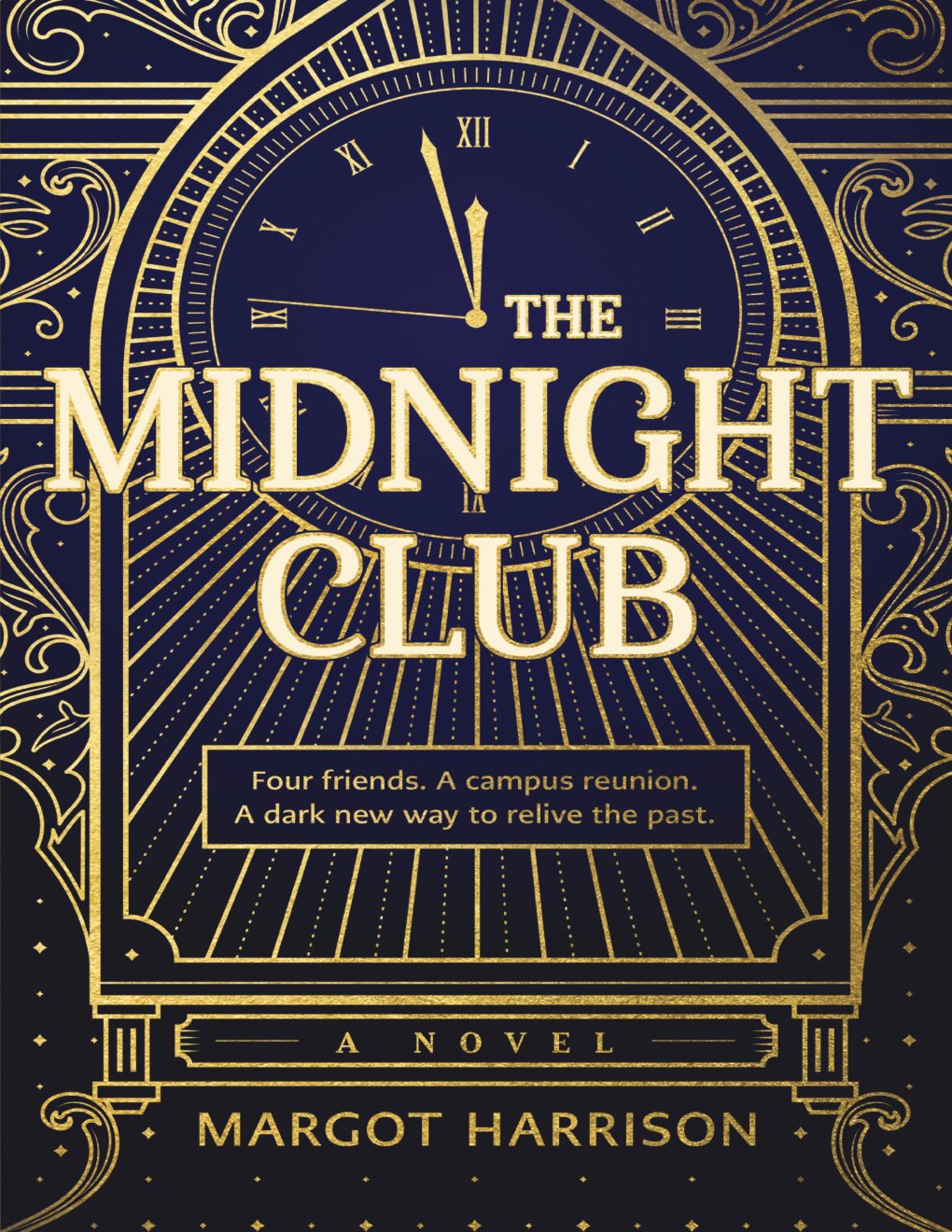Cover of The Midnight Club