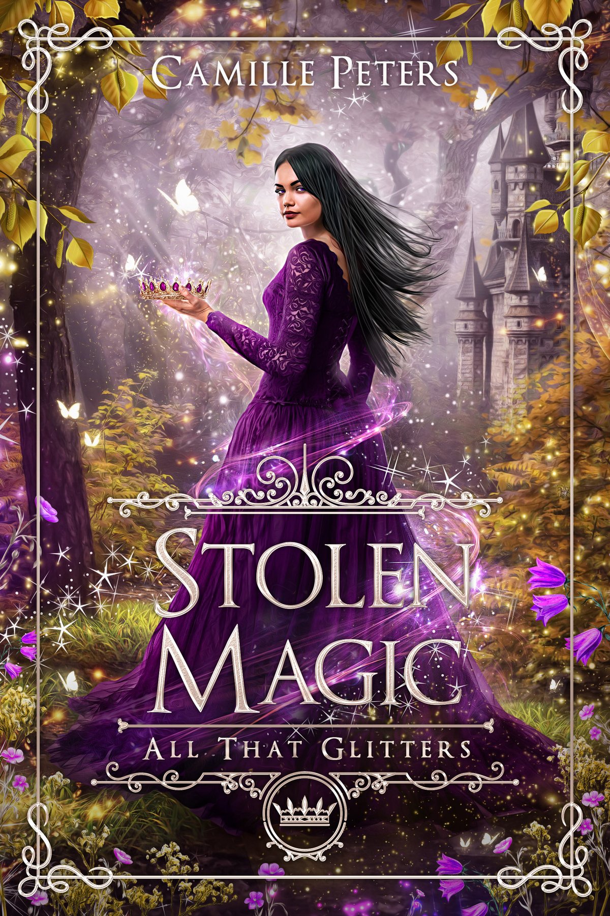 Cover of Stolen Magic (2025)
