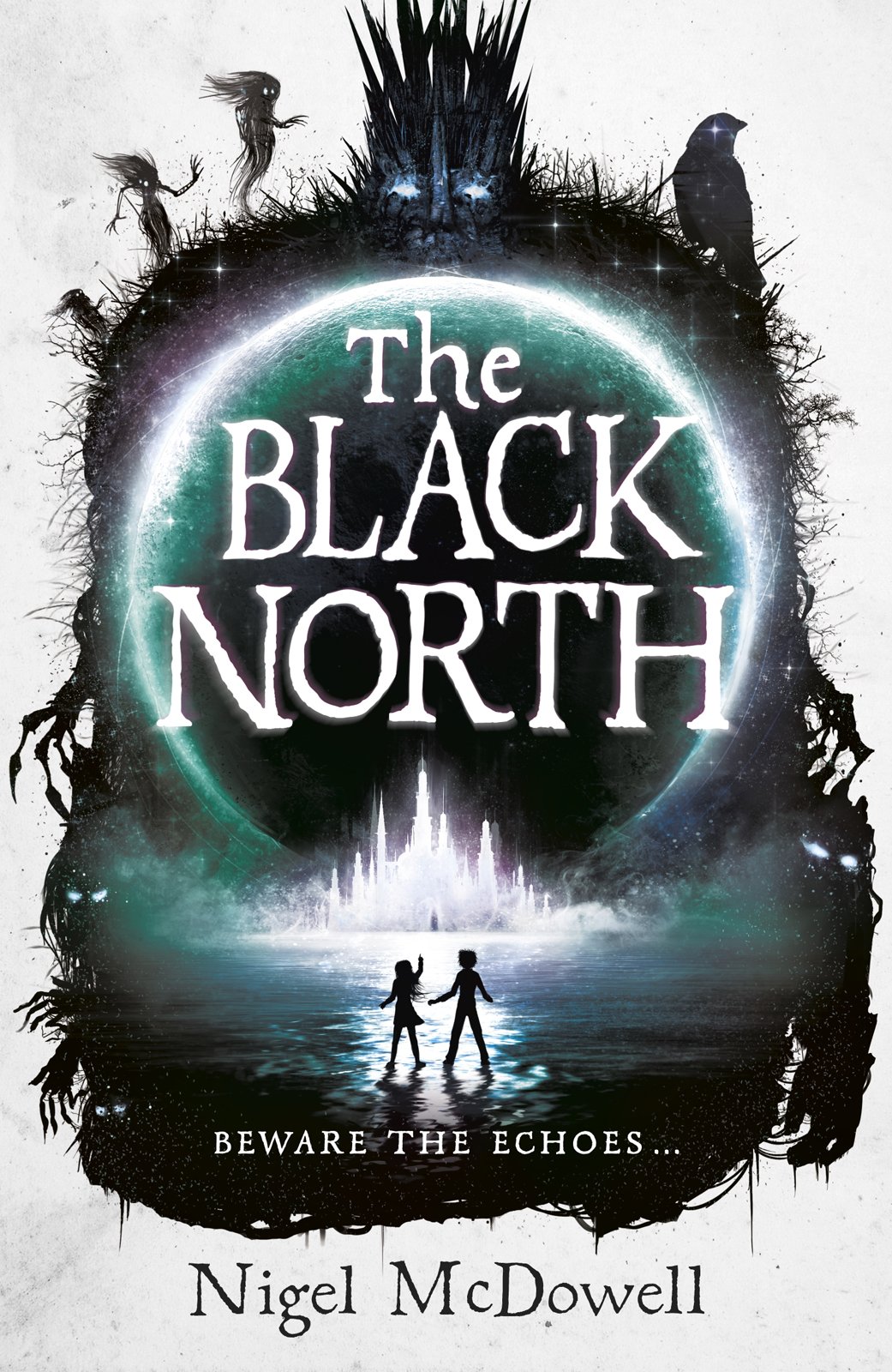 Cover of The Black North