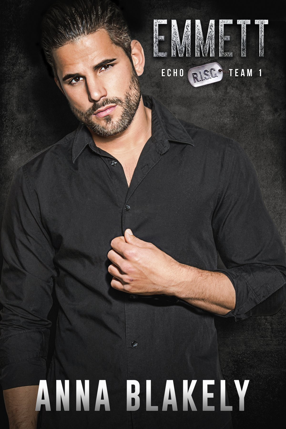 Cover of Emmett (R.I.S.C. Echo Team Book 1)