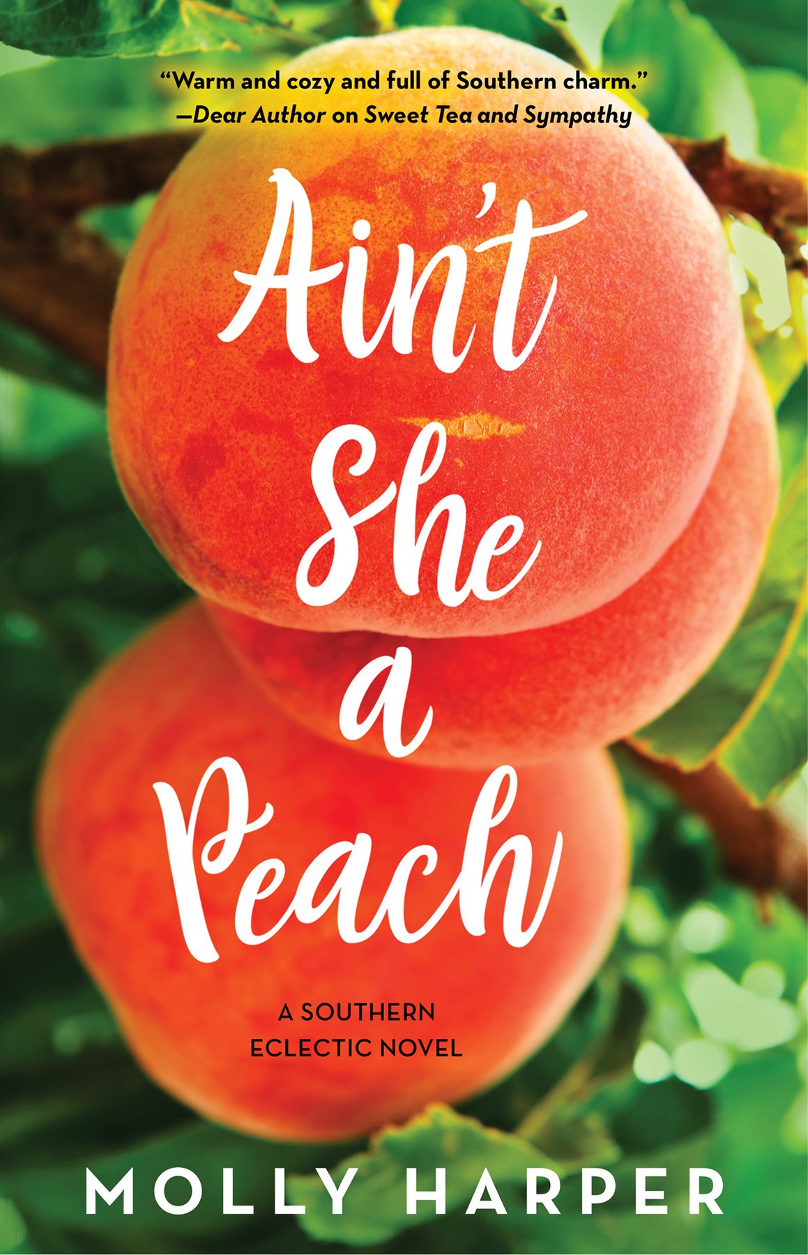 Cover of Ain't She a Peach