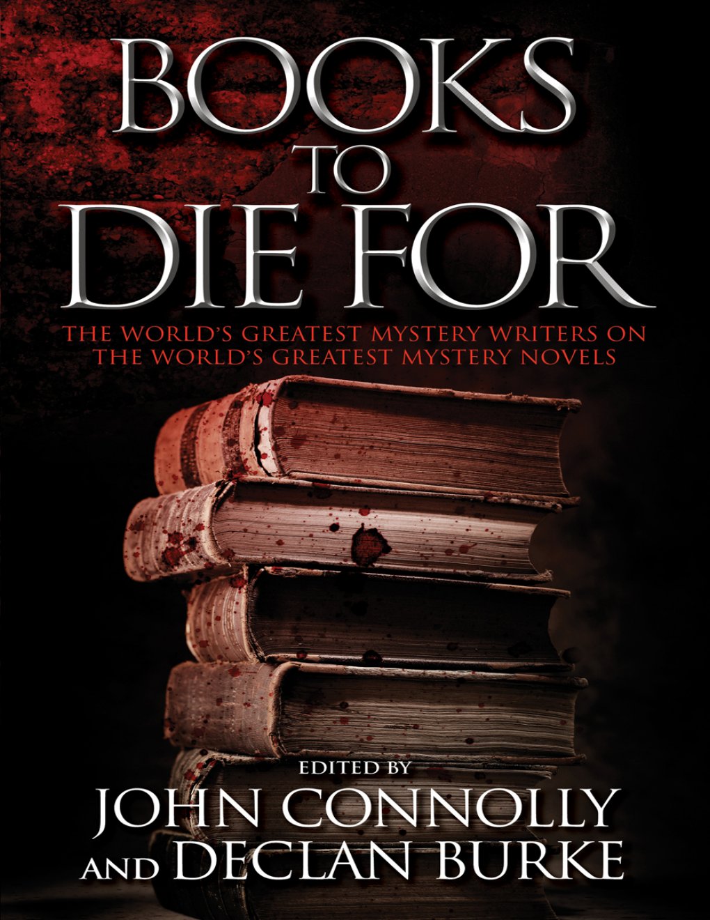 Cover of Books to Die For