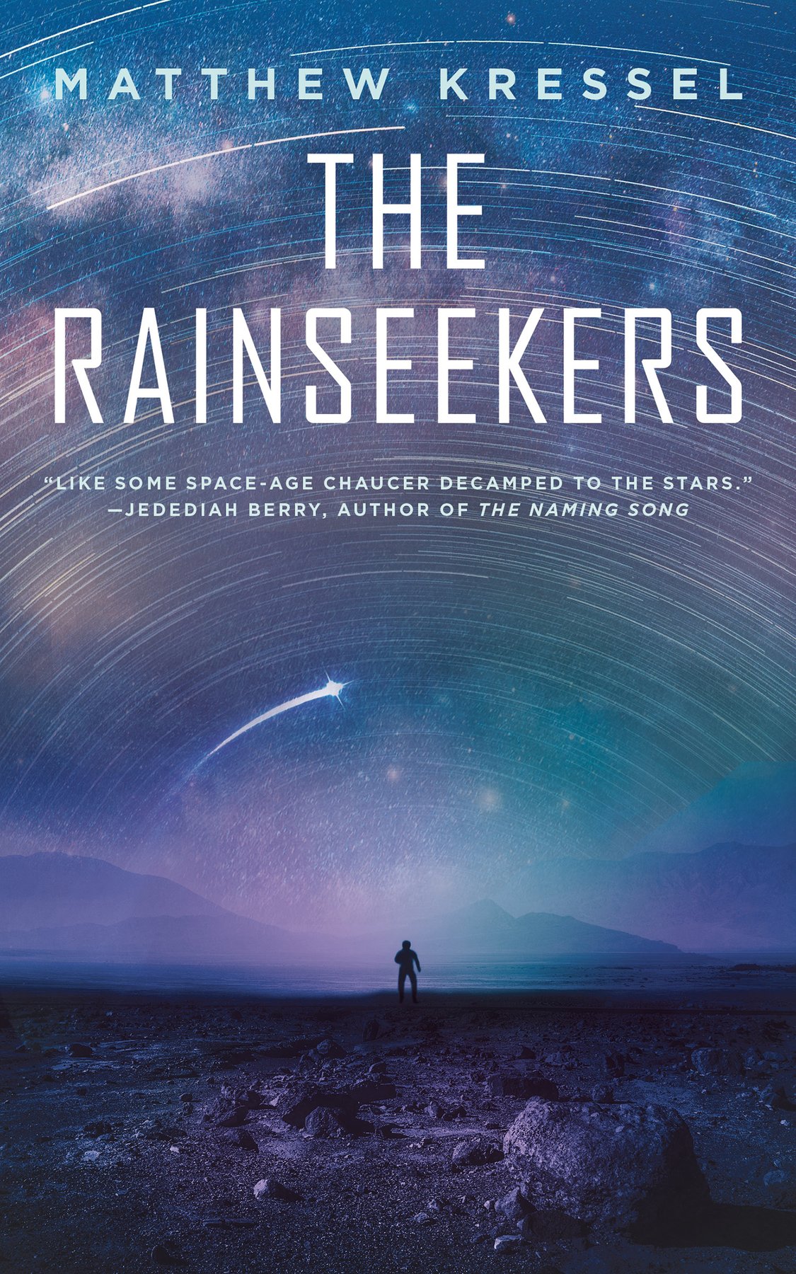 Cover of The Rainseekers