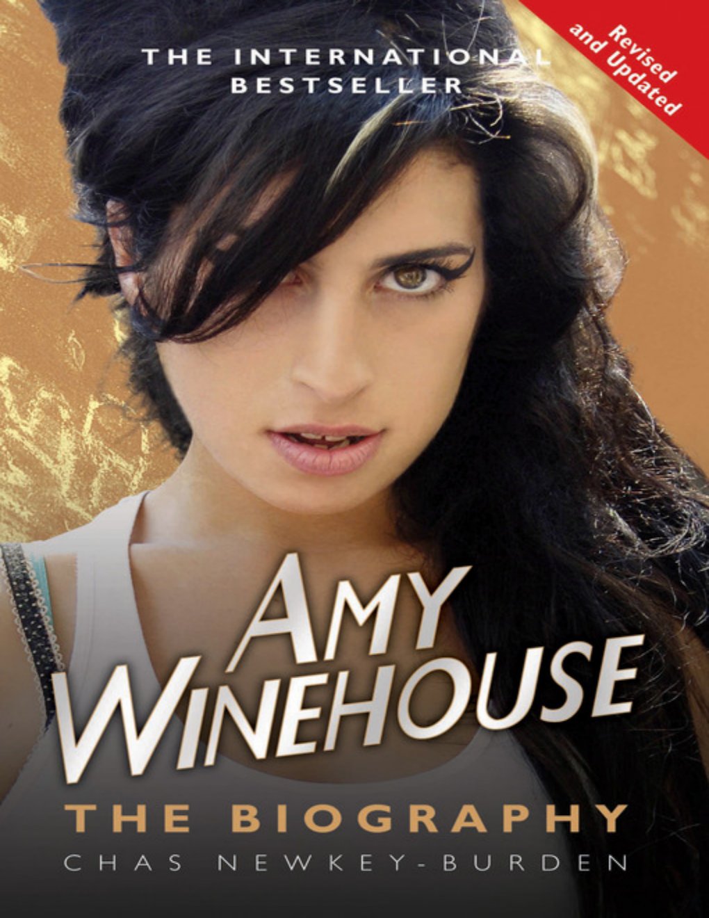 Cover of Amy Winehouse