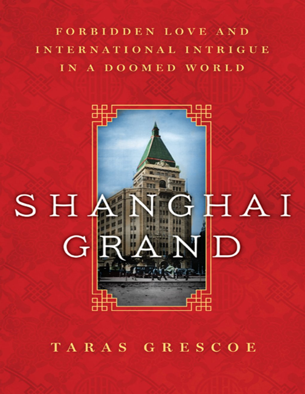 Cover of Shanghai Grand